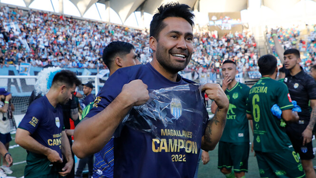 Luis Jiménez: «La final de Copa Chile va a ser mi último partido»