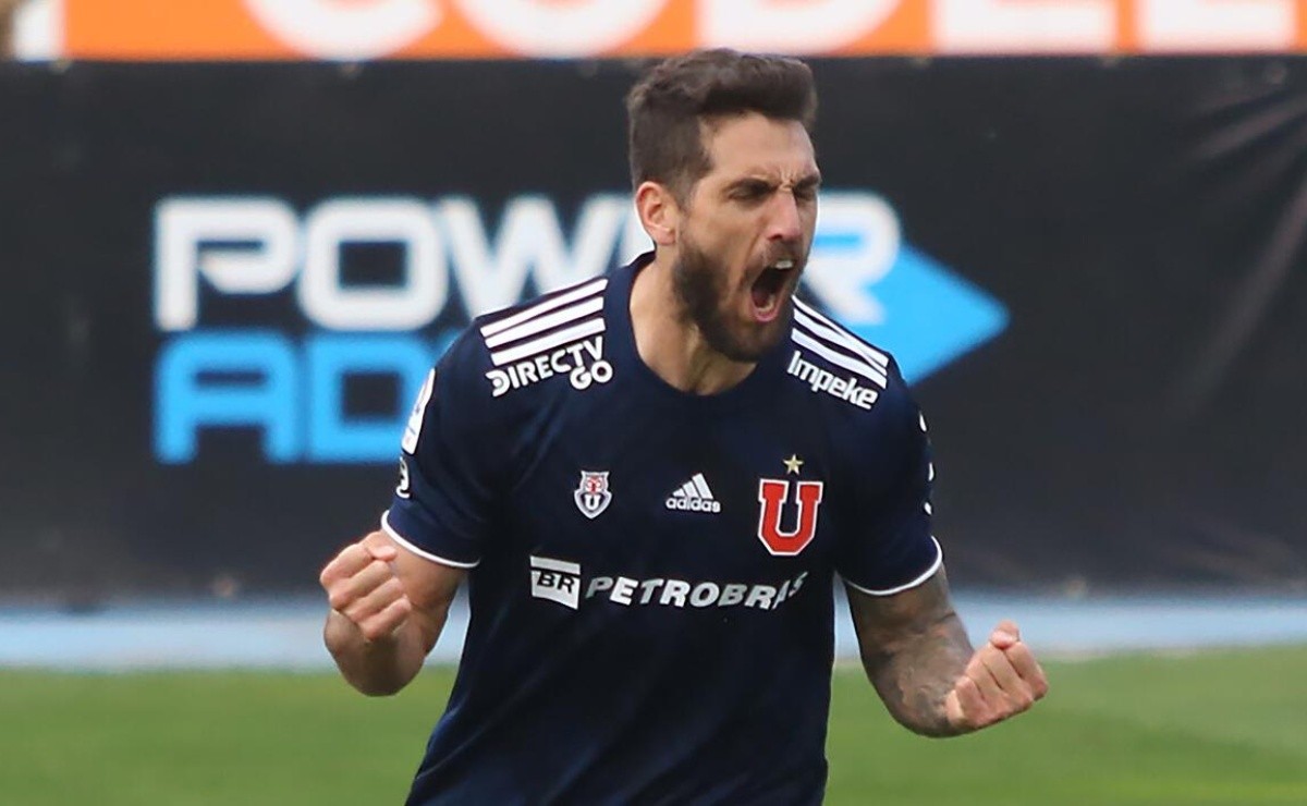 Aseguran que Larrivey le dirá adiós a Chile tras encontrar nuevo club