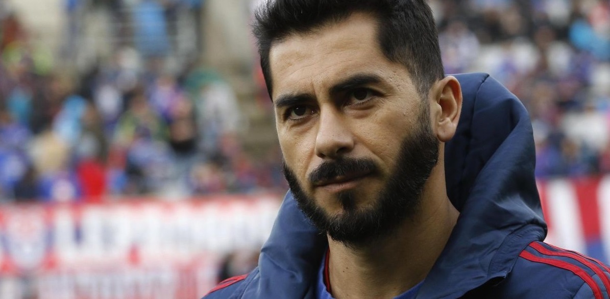 Johnny Herrera y la pérdida de su madre: «La pena es que no podía abrazarla»