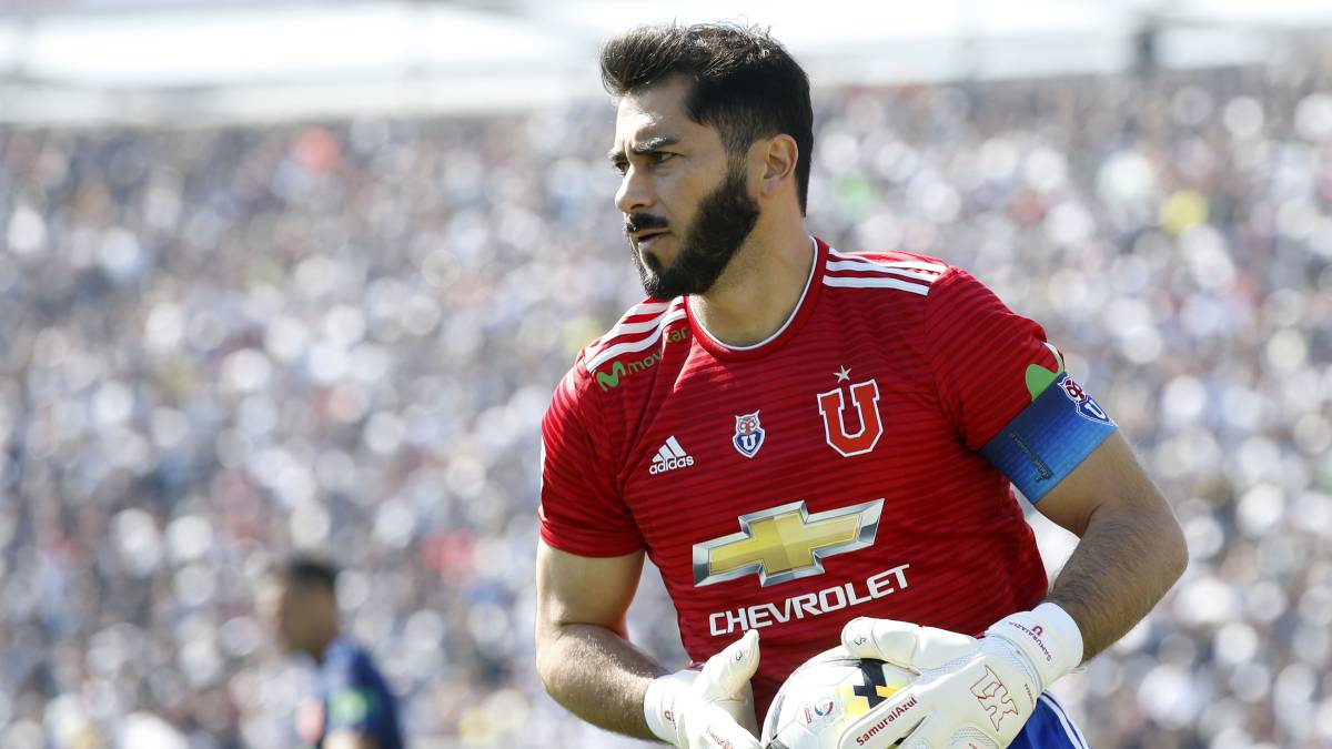 Johnny Herrera: «Ahora los hinchas de Colo Colo me encuentran más simpático»