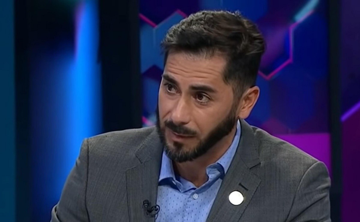 Johnny Herrera: «La U se salva, pero hay que hacer un mea culpa»