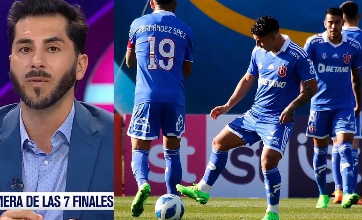 Herrera y partido de la ‘U’ vs Coquimbo: «Tiene plantel para salvarse»