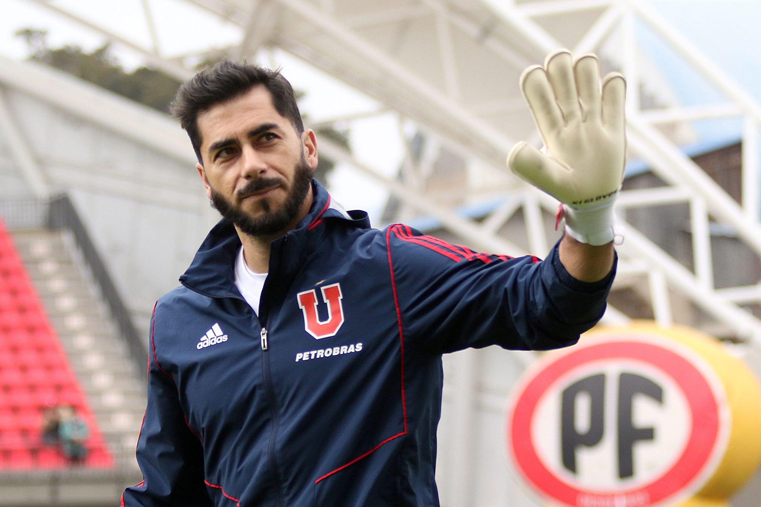 Herrera y eliminación de la ‘U’ de Copa Chile: «No merecíamos mucho más»