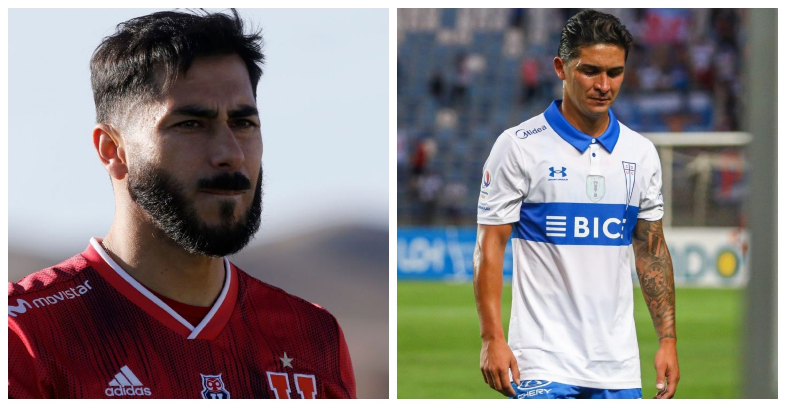 Johnny Herrera aprobó el arribo de Felipe Gutiérrez a la ‘U’