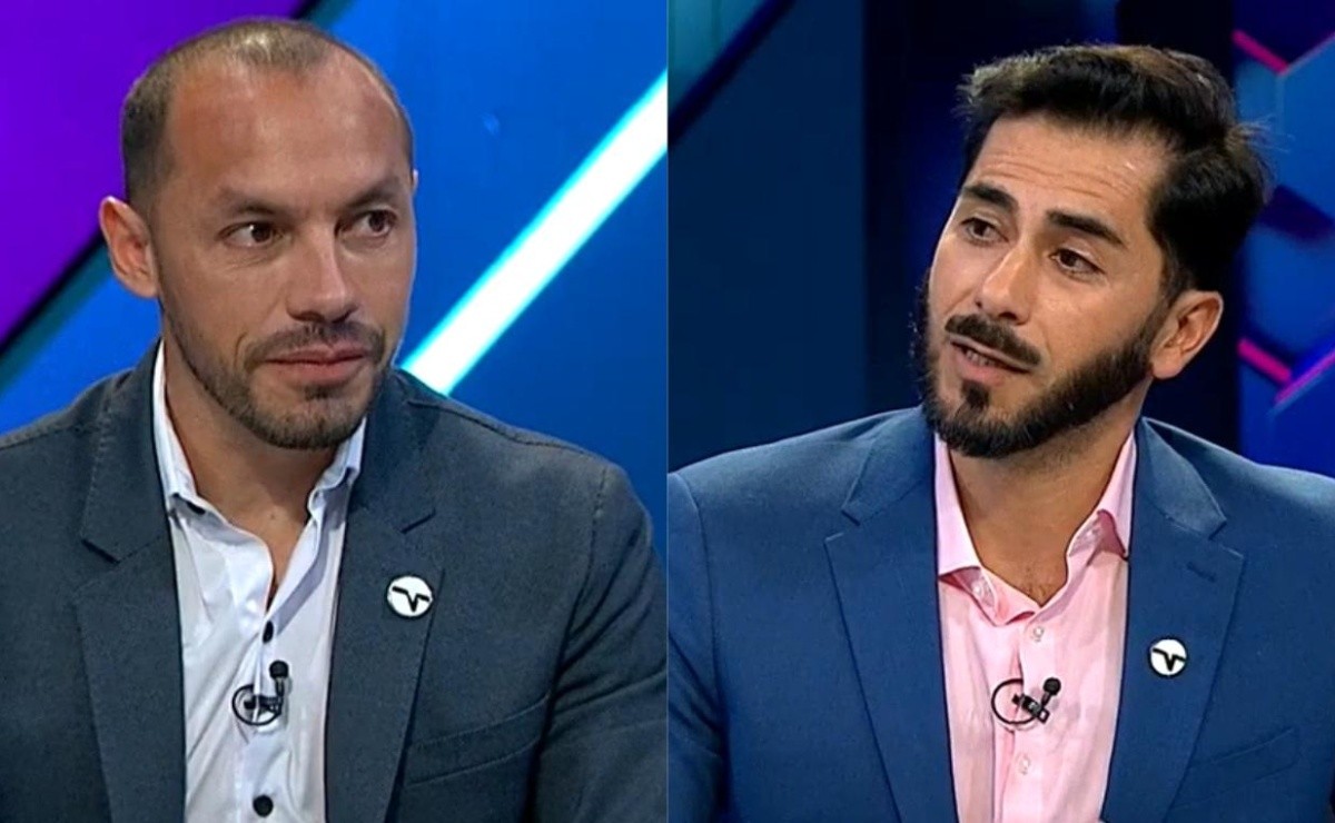 Johnny Herrera le pide a Marcelo Díaz que vuelva a la ‘U’