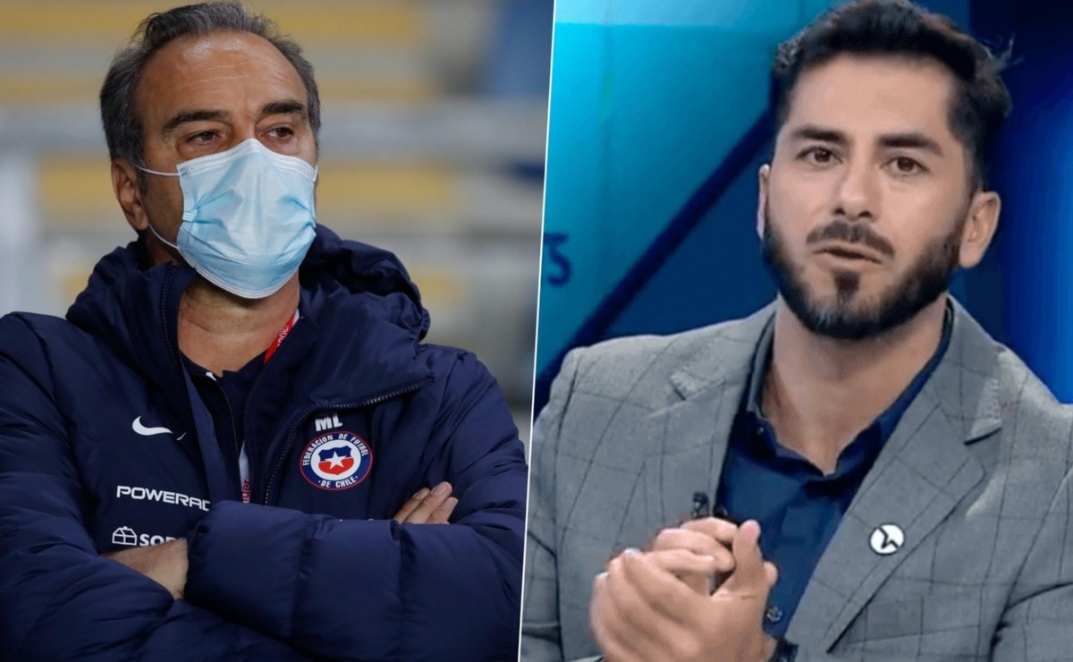 Herrera en picada contra Martín Lasarte: «No conoces a esta Selección»