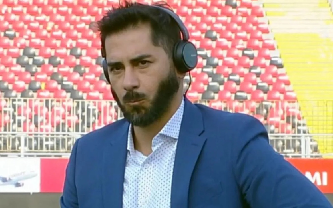 Johnny Herrera y caída ante Colo Colo: «Da pena ver esta U»