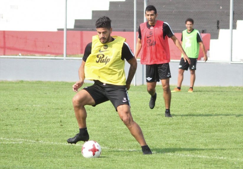 El pasado en Colo-Colo del verdugo