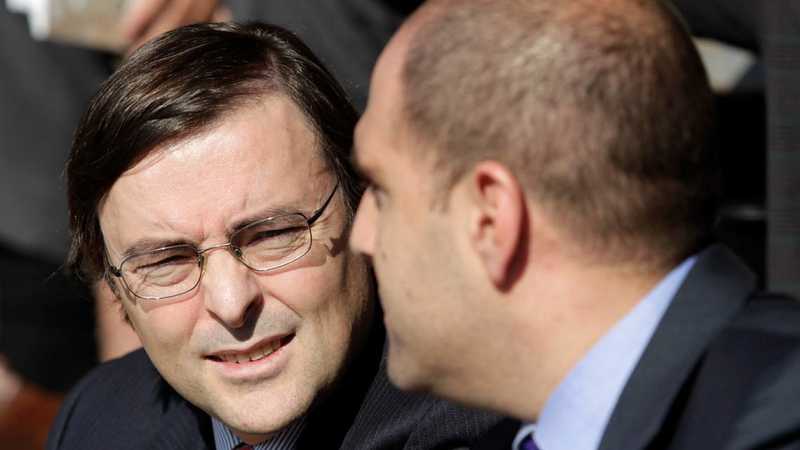 Jorge Segovia se burla de los periodistas despedidos del Conclave