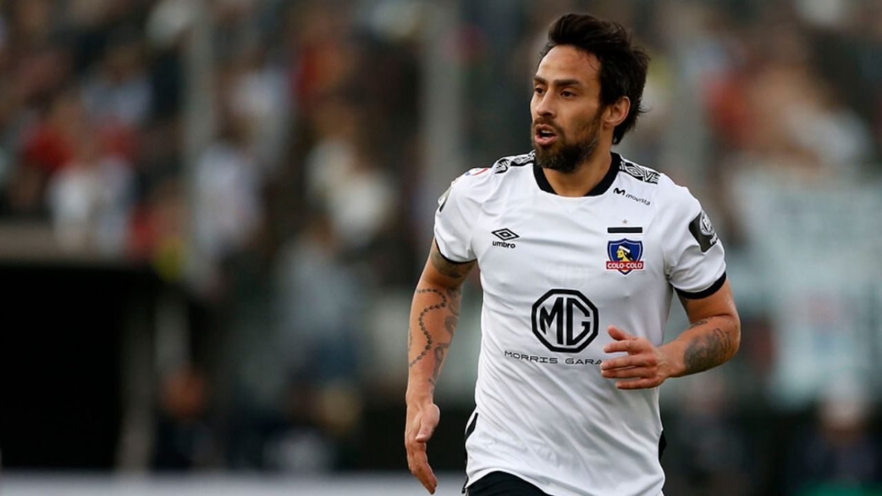 Jorge Valdivia: «No tengo la necesidad de volver a Colo Colo»