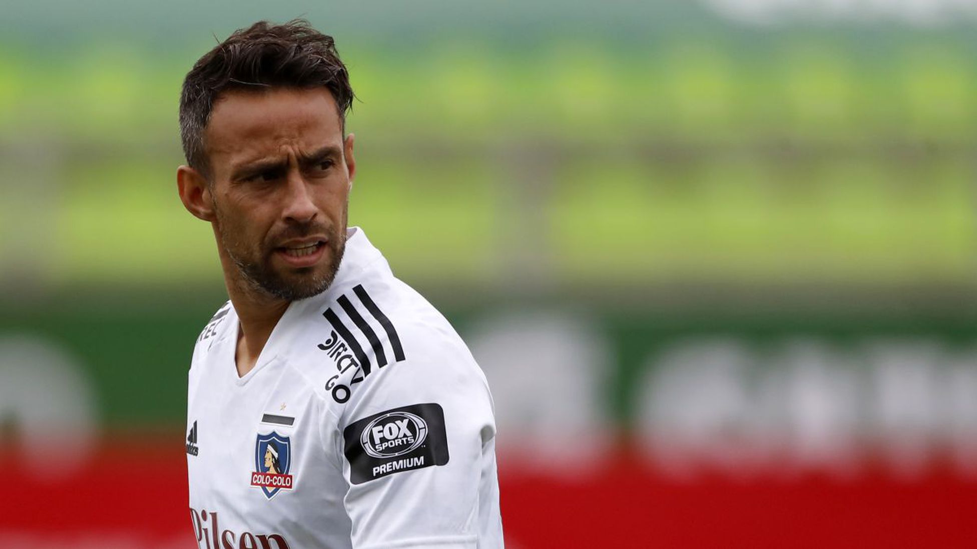 Jorge Valdivia acusa problemas para ingresar al Monumental