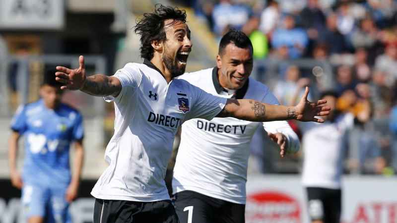 El «Mago» le da buenas noticias a Colo Colo