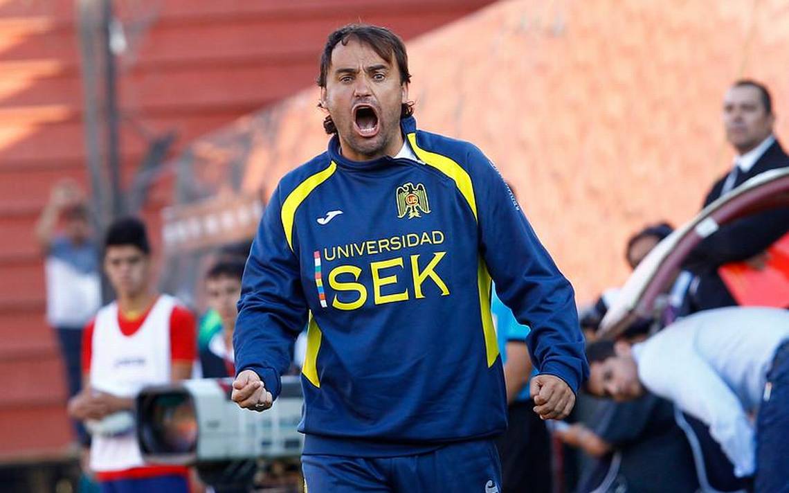 José Luis Sierra regresa a Unión Española