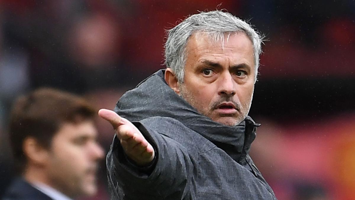 AS Roma confirmó a José Mourinho como nuevo entrenador