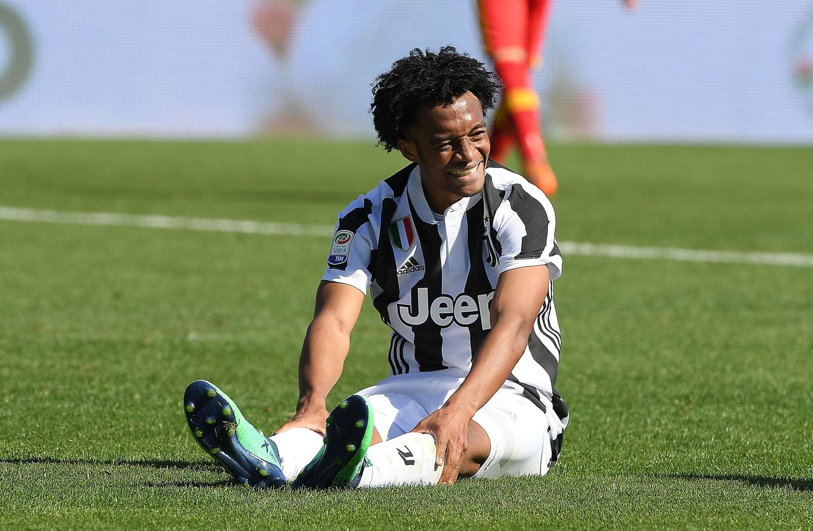 DT de la Juventus confirma la baja de Cuadrado para enfrentar al Atlético