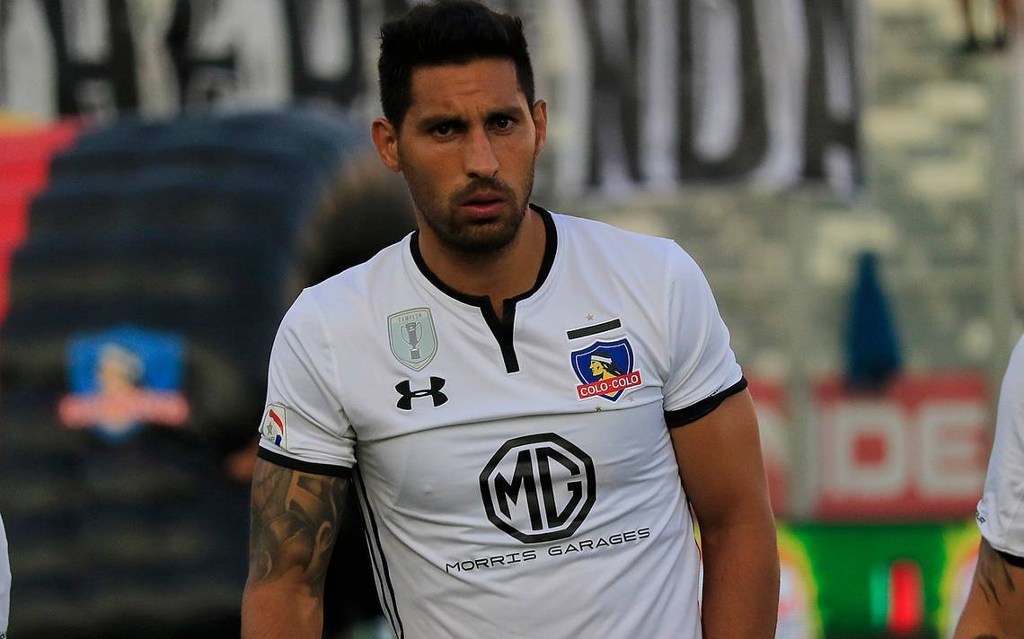 Juan Manuel Insaurralde no seguirá en Colo Colo