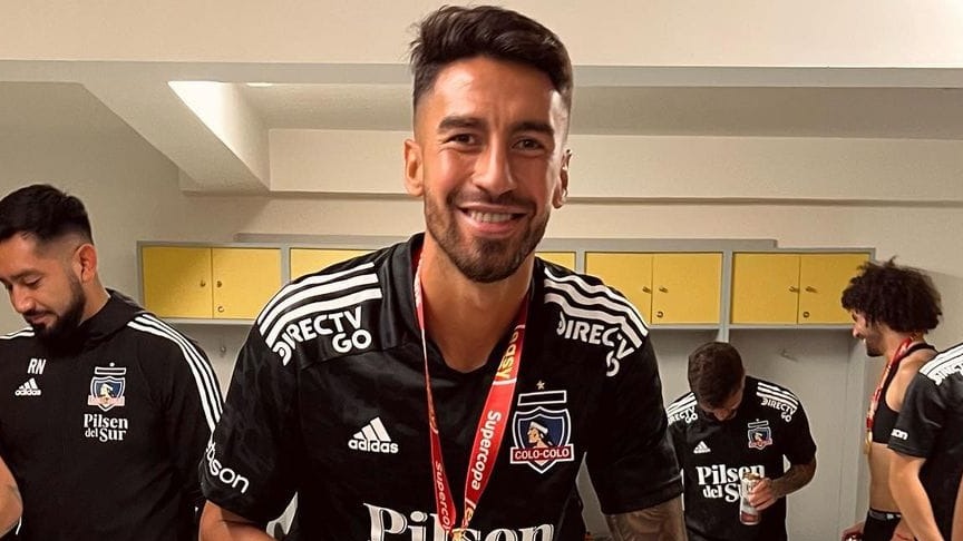 «Van a estar los recursos»: Morón confirma que Colo Colo va por pase de Lucero
