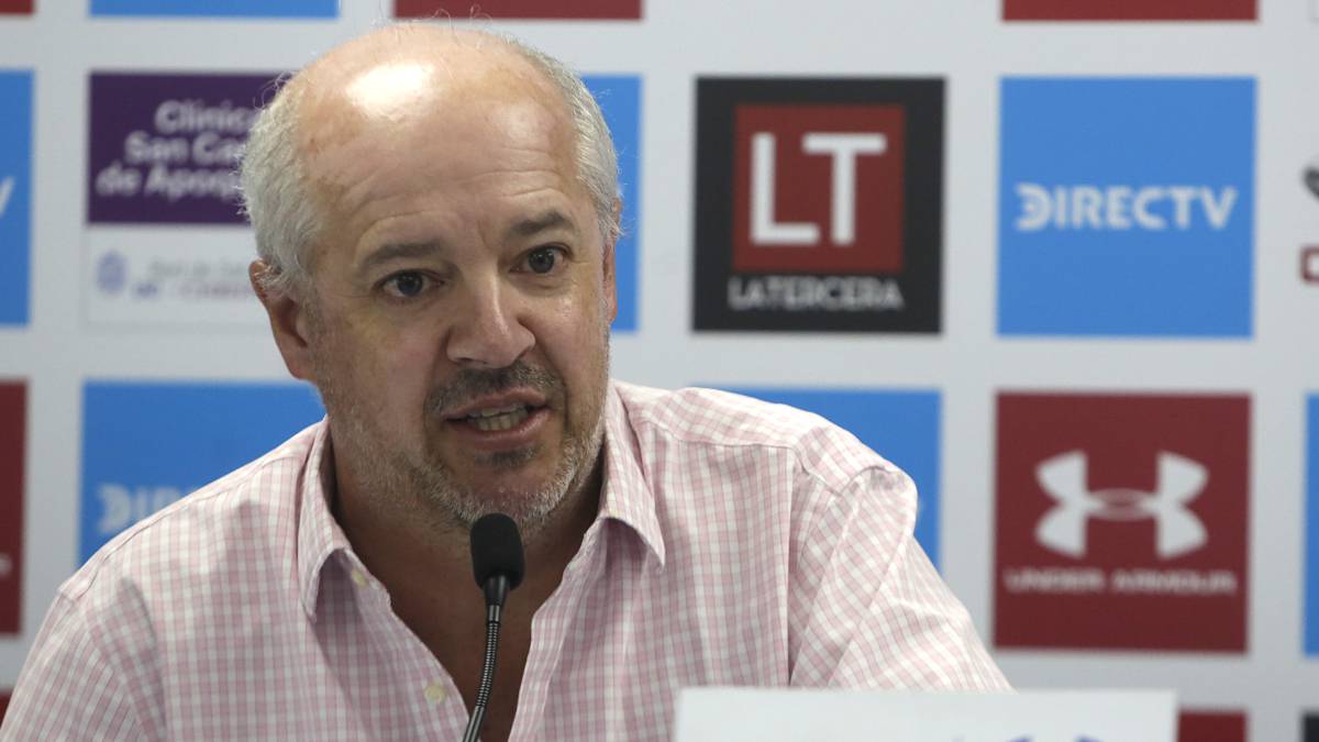 Presidente de Católica negó problemas financieros
