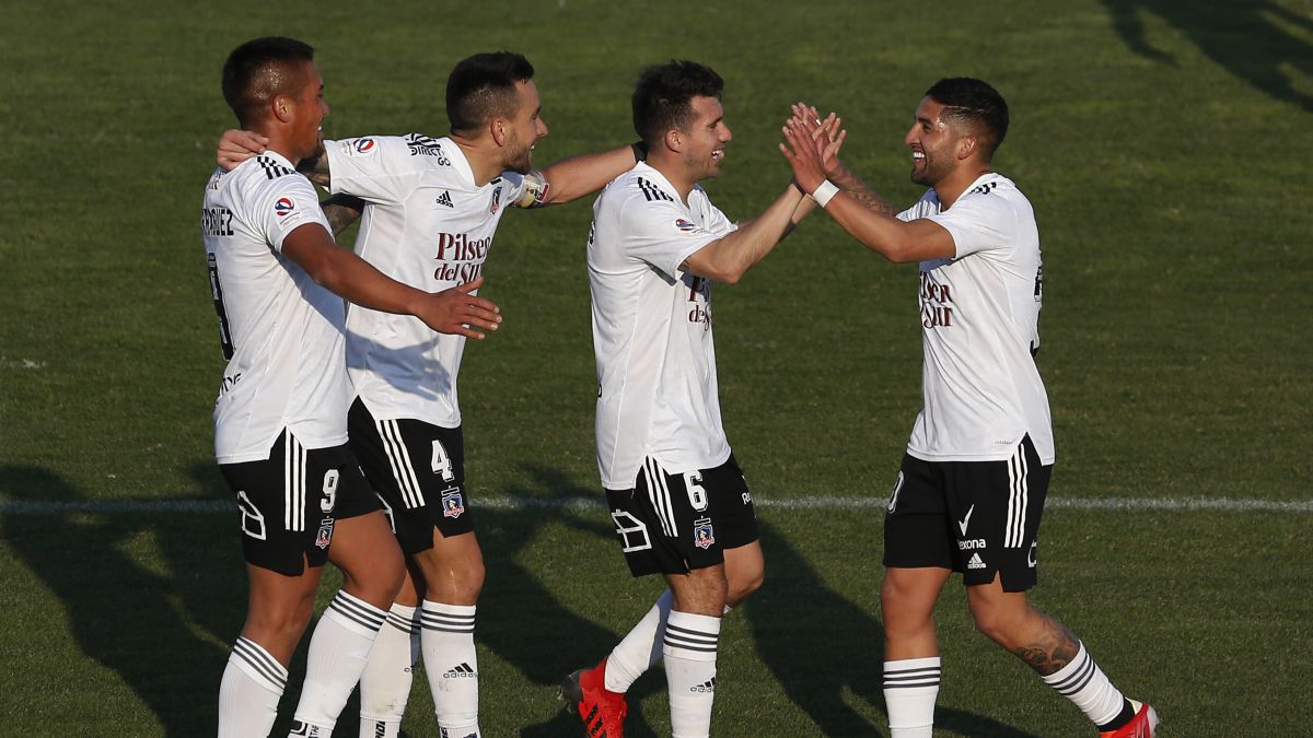 Jugador de Colo Colo dio positivo a Covid-19 en sus vacaciones