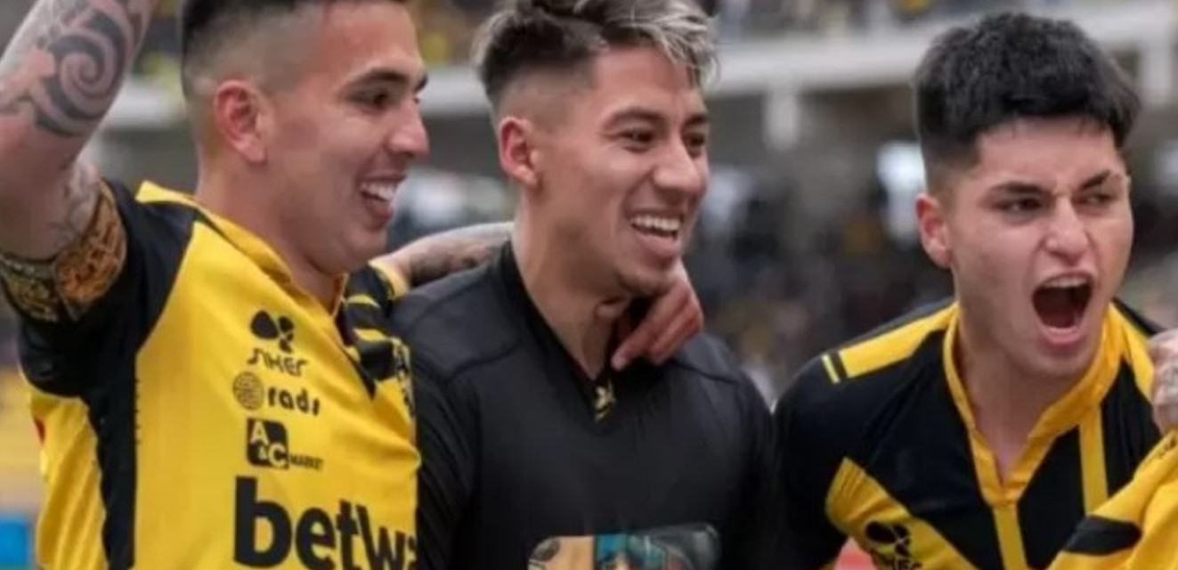 Jugador de Coquimbo advierte a la U: «Sabemos lo que nos estamos jugando»