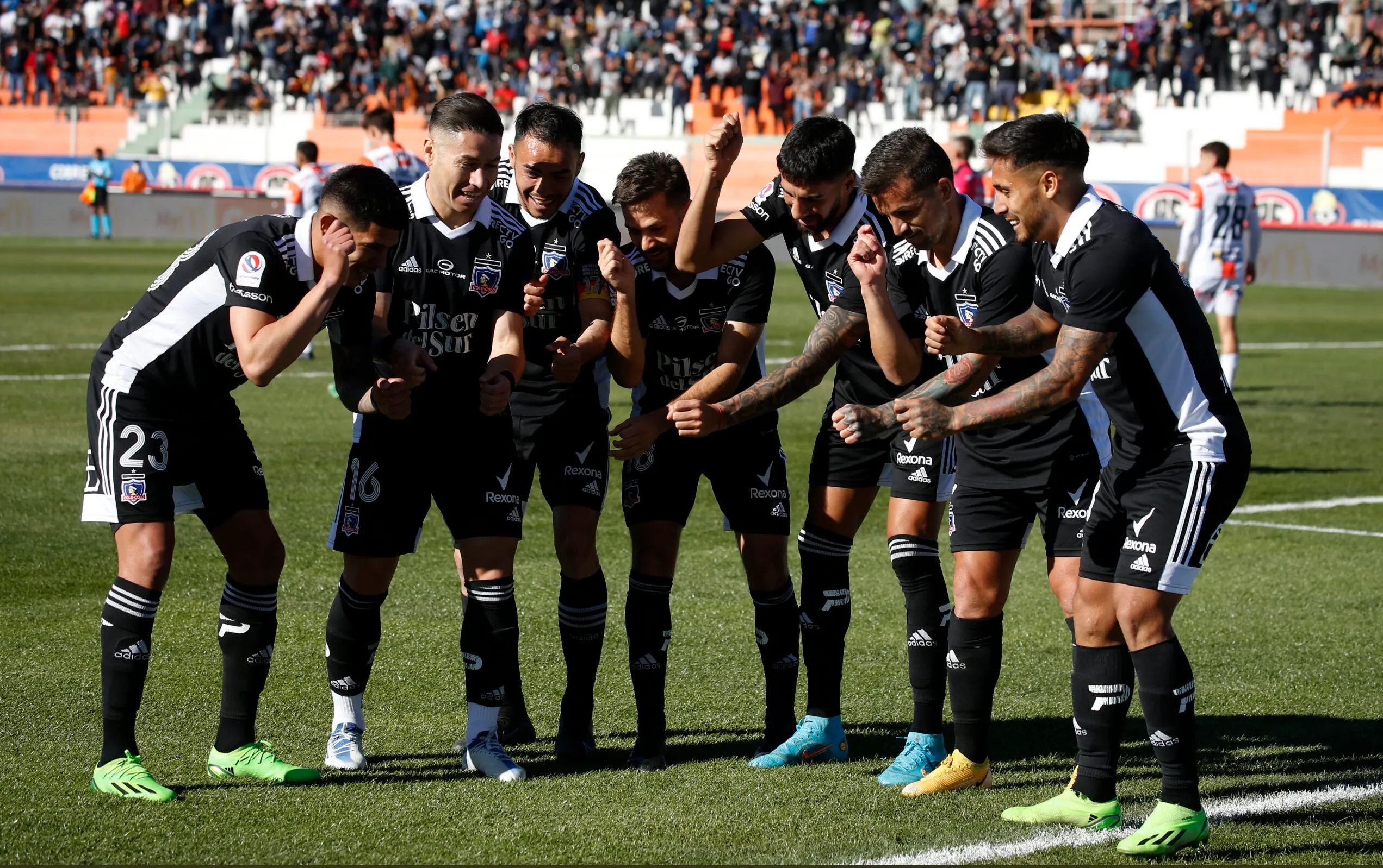 Pieza clave de Colo Colo quiere partir y jugar en la Premier League