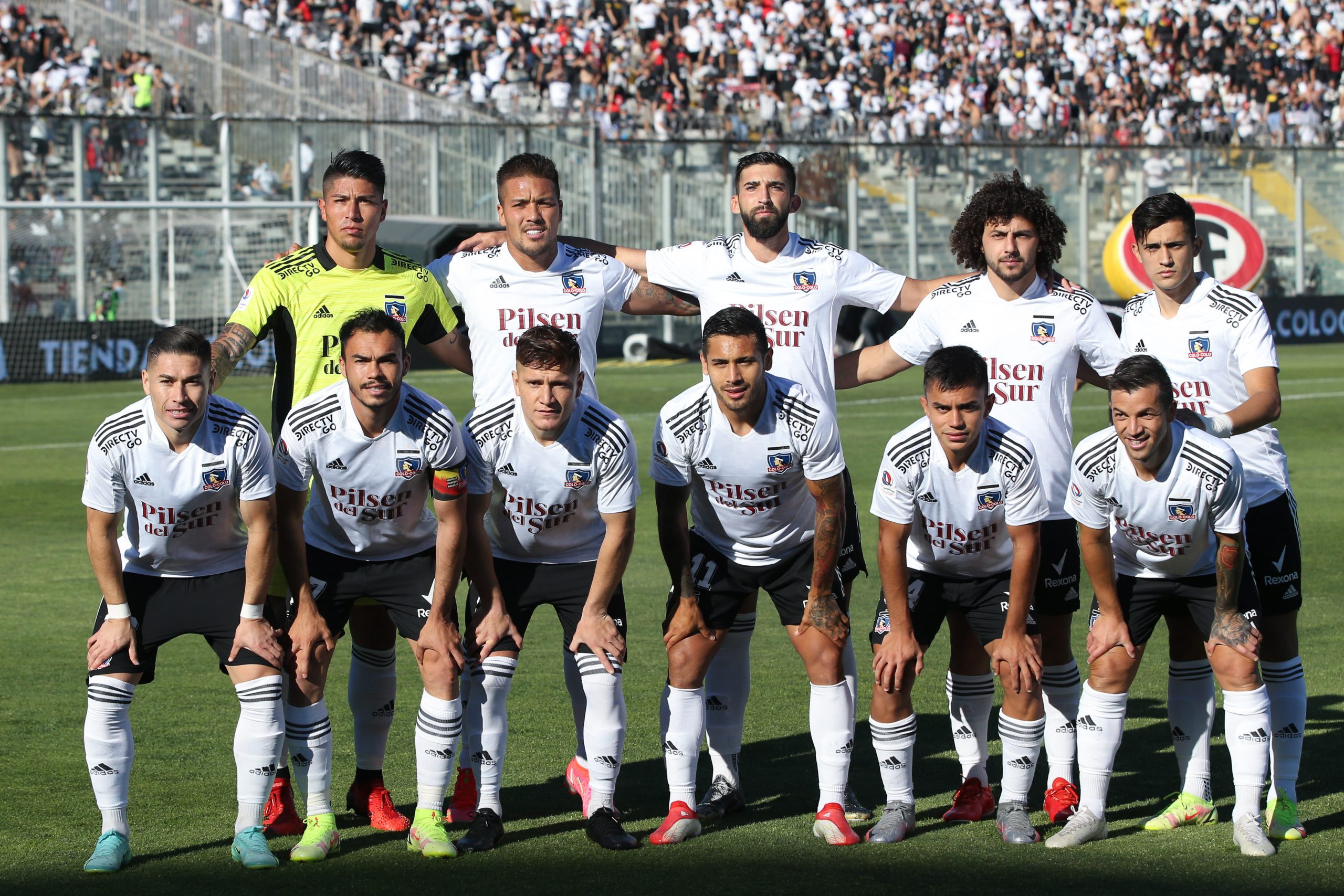 Jugador de Colo Colo fue convocado de emergencia a La Roja