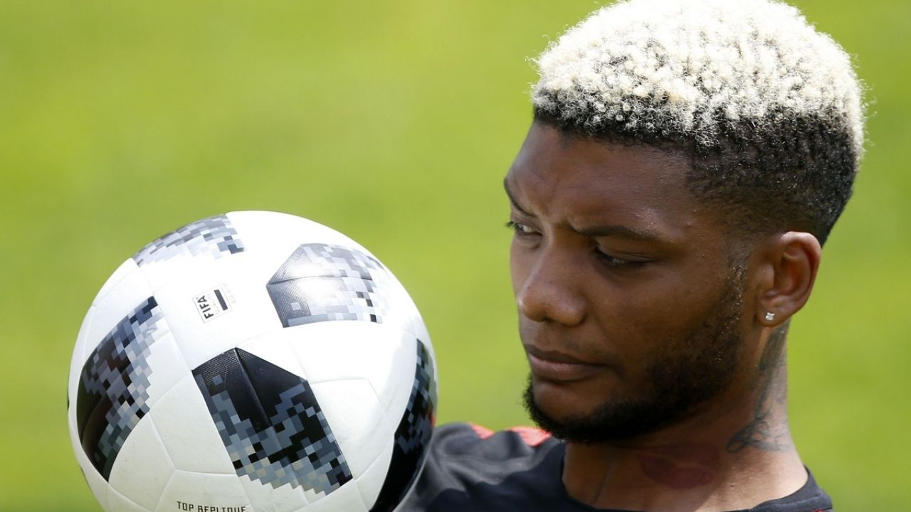 La ‘U’ oficializó a Junior Fernandes como su nuevo refuerzo