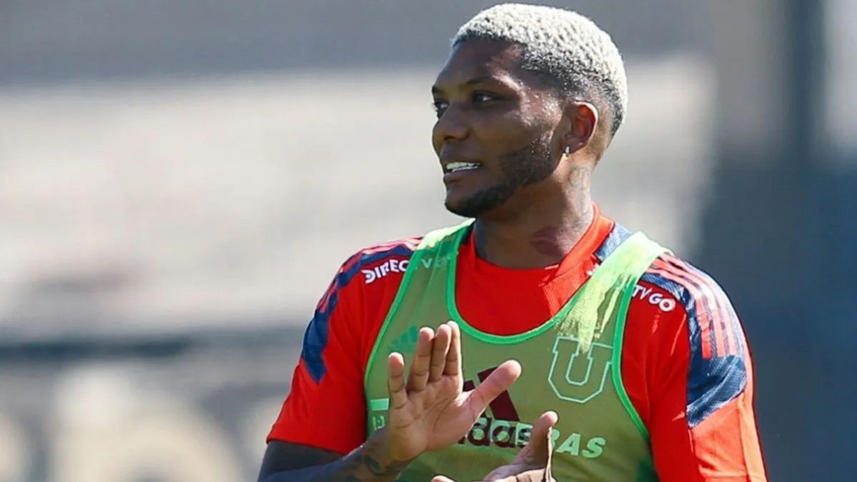 Junior Fernandes se ilusiona con el Superclásico: «Estoy al cien por ciento»
