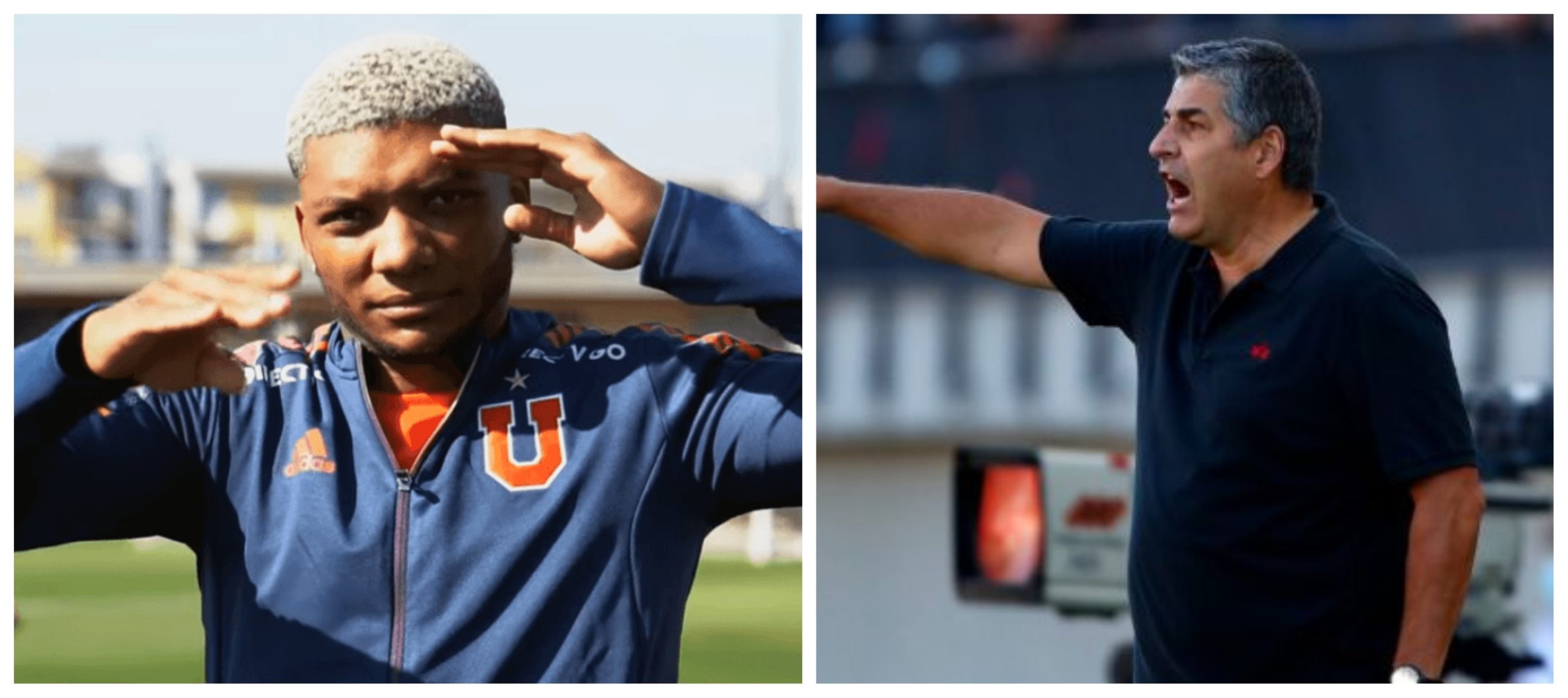 «No estaba en condiciones de entrenar»: Santiago Escobar corta a Junior Fernandes