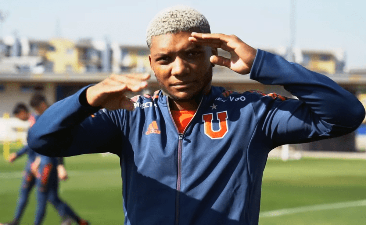 Junior Fernandes y su retorno a la U: «El objetivo es ser campeón»