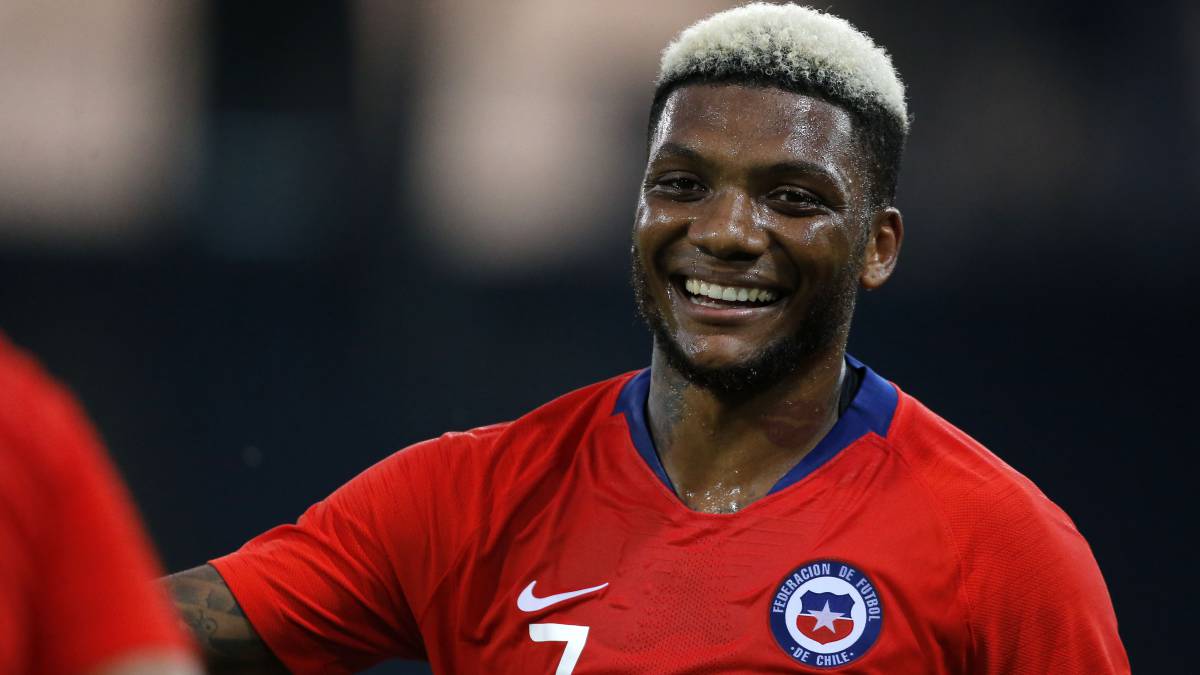 Junior Fernandes podría llegar al Olympiakos
