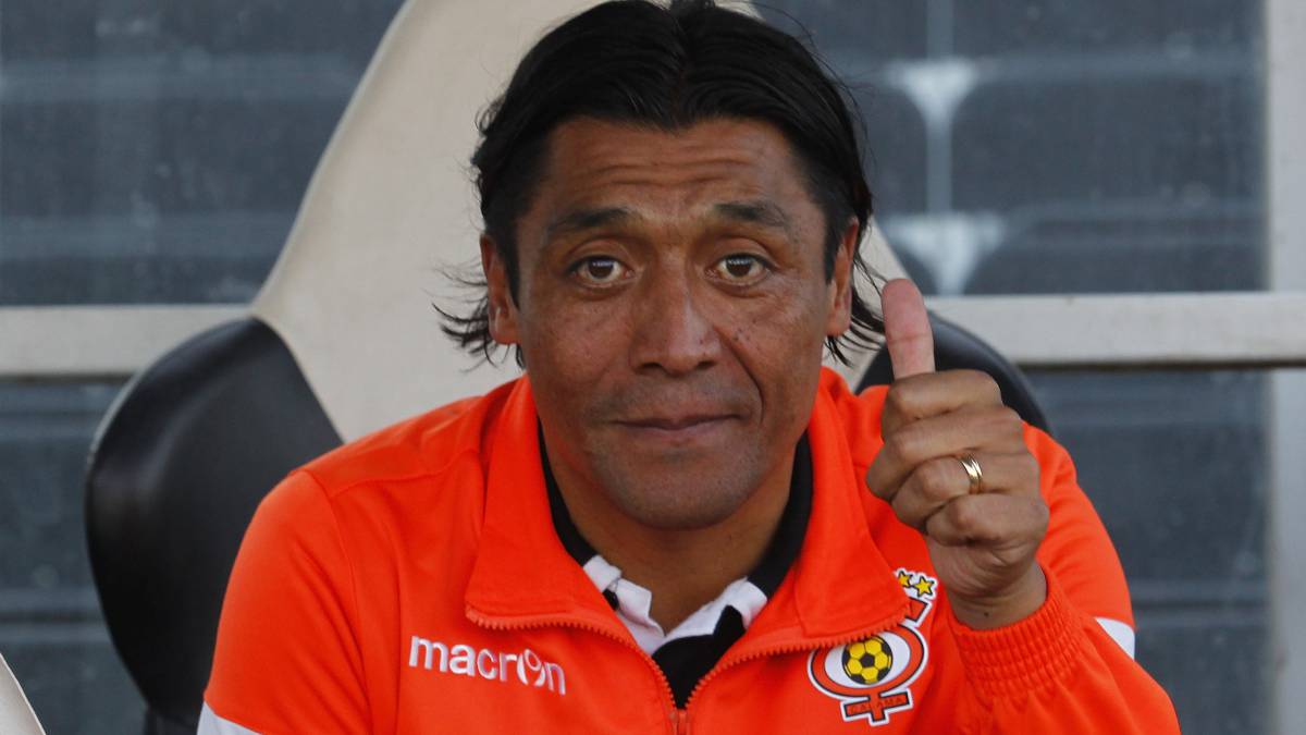 Rodrigo «Kalule» Meléndez quiere dirigir a Colo Colo