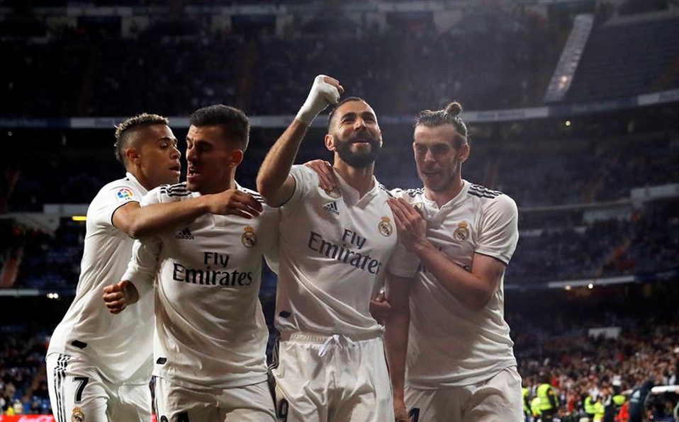 Dijo Butragueño “Benzema mereció marcar más goles”
