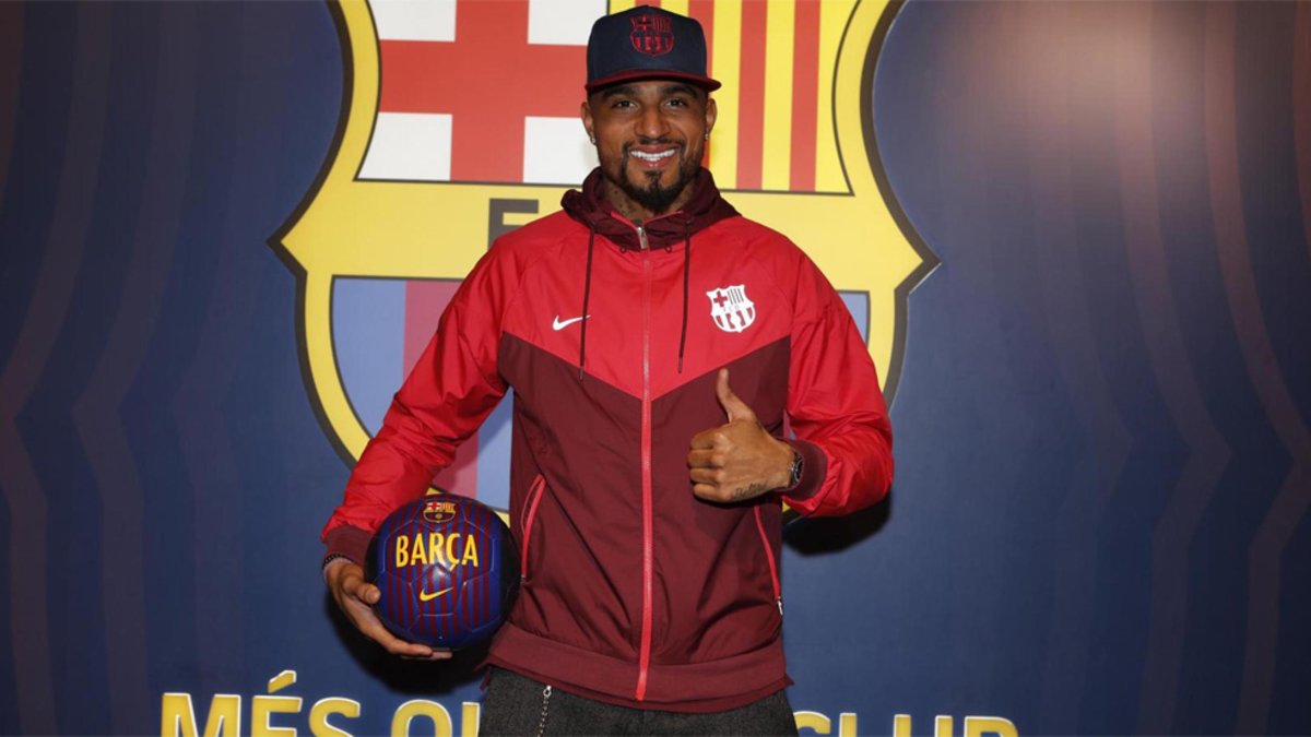 Un fichaje express de Boateng con el Barcelona y una llamada decisiva de Valverde