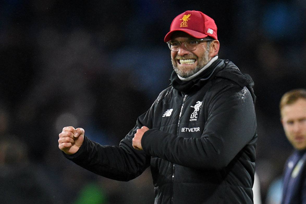 Klopp le da recomendaciones a Salah: “Haz lo correcto y todo vendrá de nuevo”