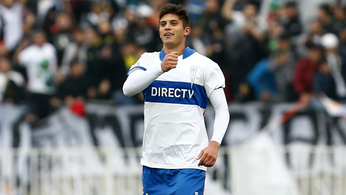 Estos son los dos clubes que están interesados en el fichaje de Benjamín Kuscevic