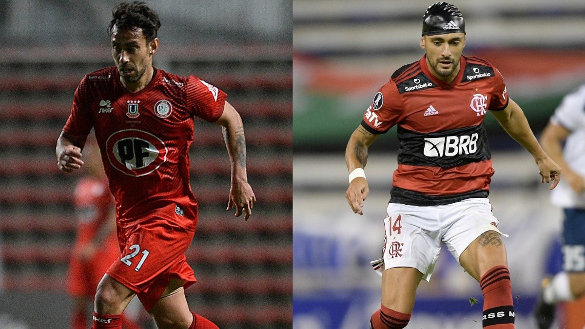 Unión La Calera v/s Flamengo: Ver Partido en Vivo