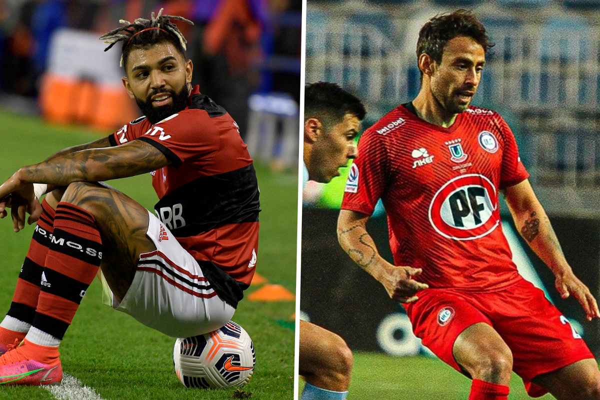 Flamengo v/s Unión La Calera: Ver Partido en Vivo