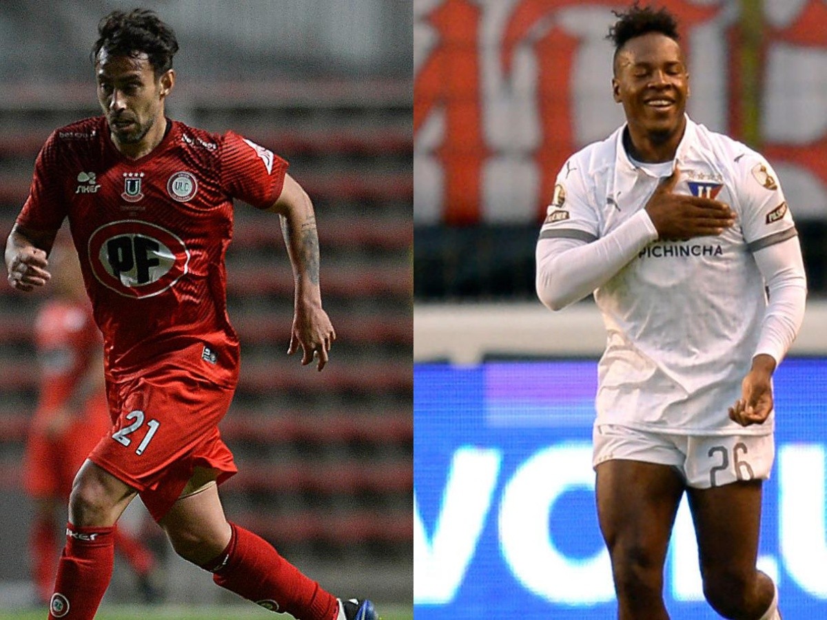 Unión La Calera v/s Liga de Quito: Ver Partido en Vivo