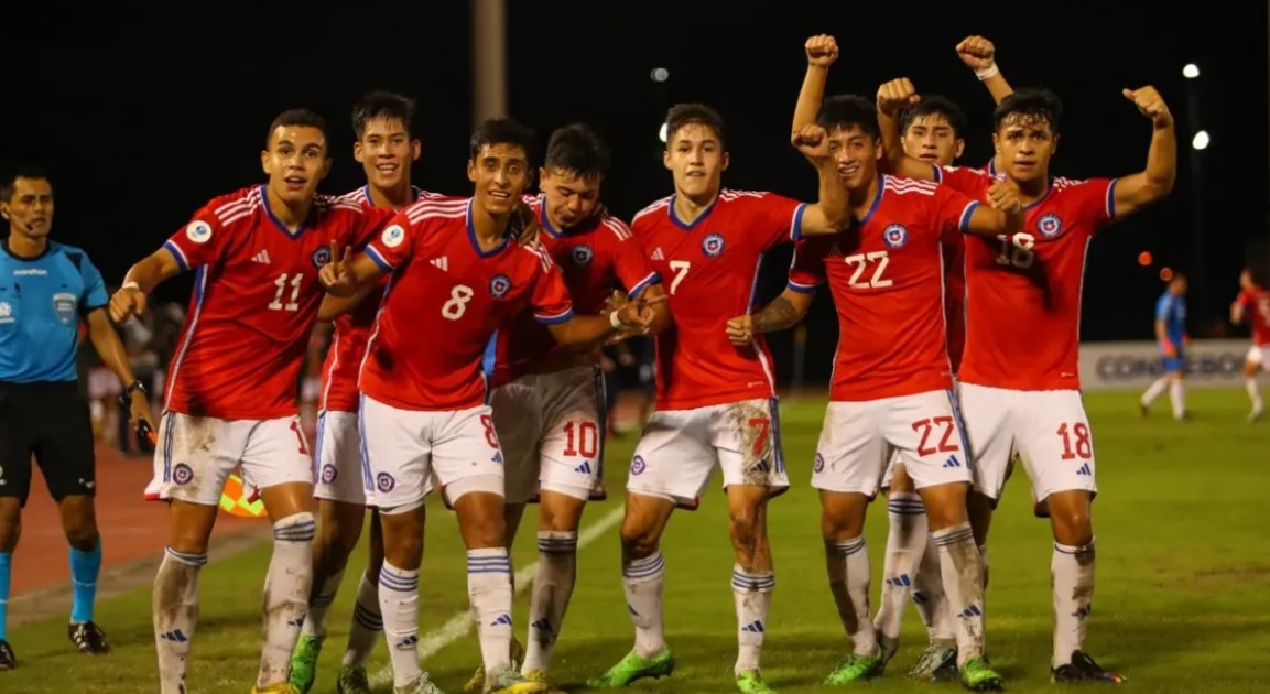 Chile vs Venezuela Sub 17: Ver partido en vivo y online