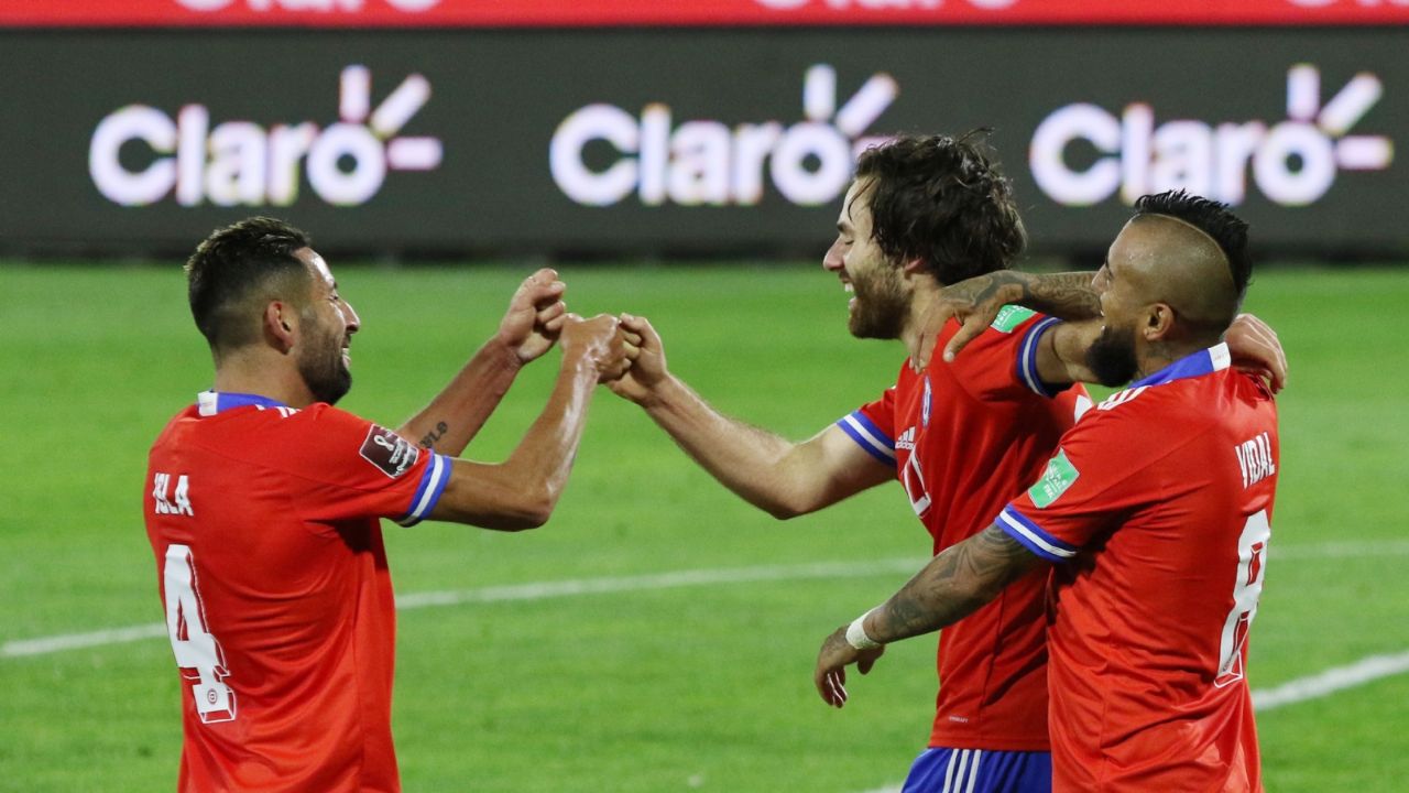 «¿Y el recambio?»: Confirman primeros nominados para partido Chile vs Paraguay