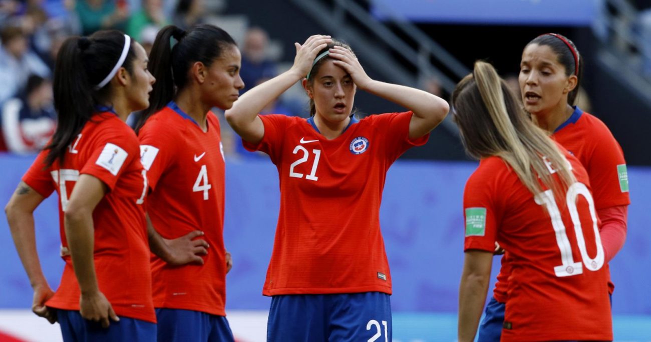 La Roja femenina se despidió de Tokio 2020 tras perder nuevamente