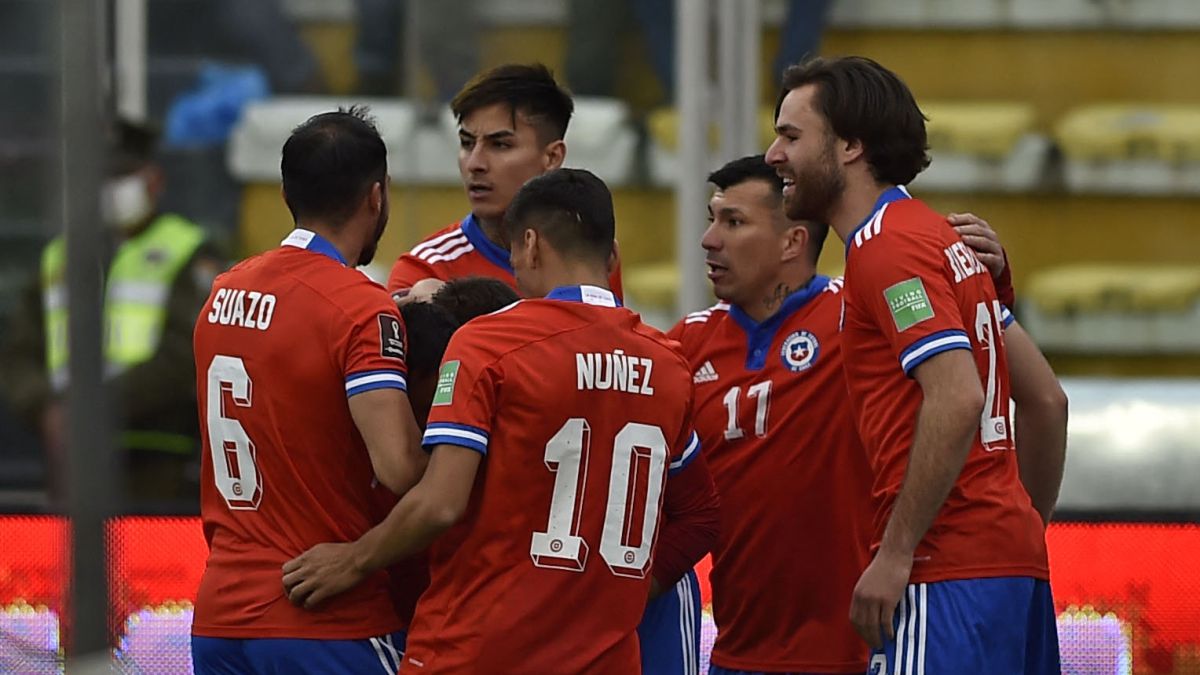 Chile tiene un 2% de probabilidades de clasificar directo al Mundial