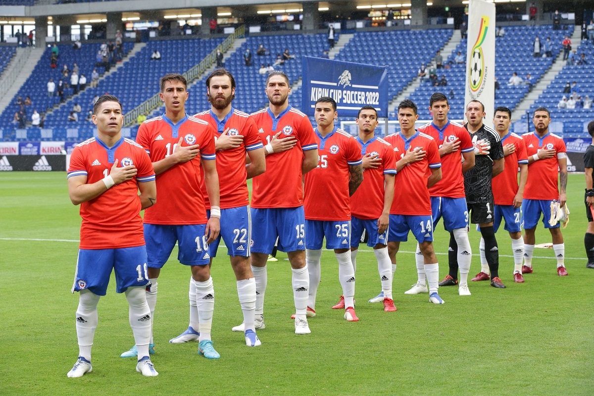 Chile vs Marruecos: Ver Partido en Vivo y Online