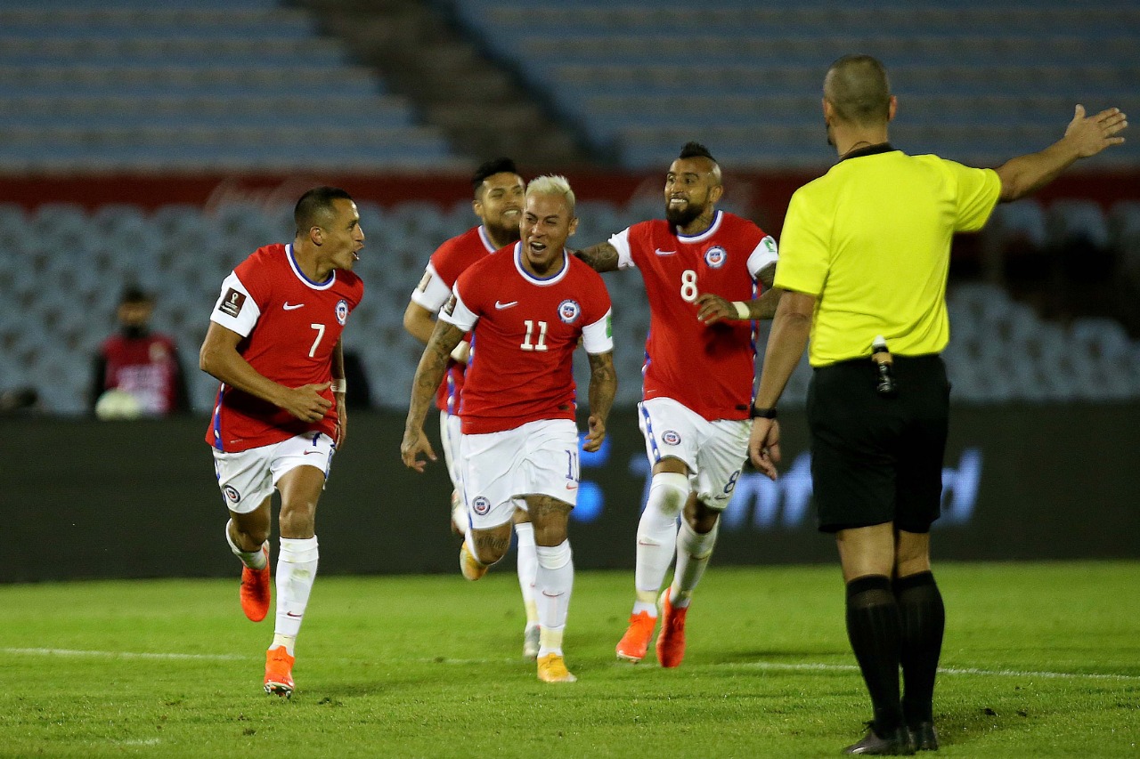 FIFA confirmó fechas de los próximos partidos de La Roja