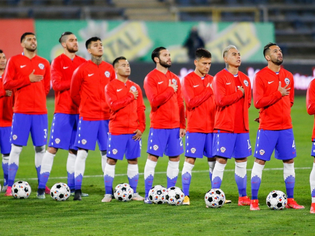 Conmebol anunció horarios de los duelos de Chile para Octubre