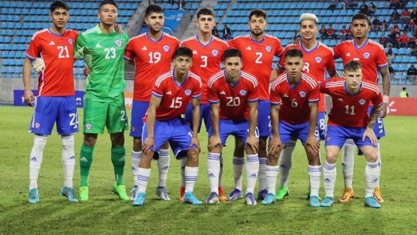 Partido de la Roja cambió de escenario para partido ante Polonia