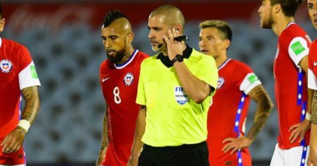Los memes que dejó la caída de Chile ante Uruguay