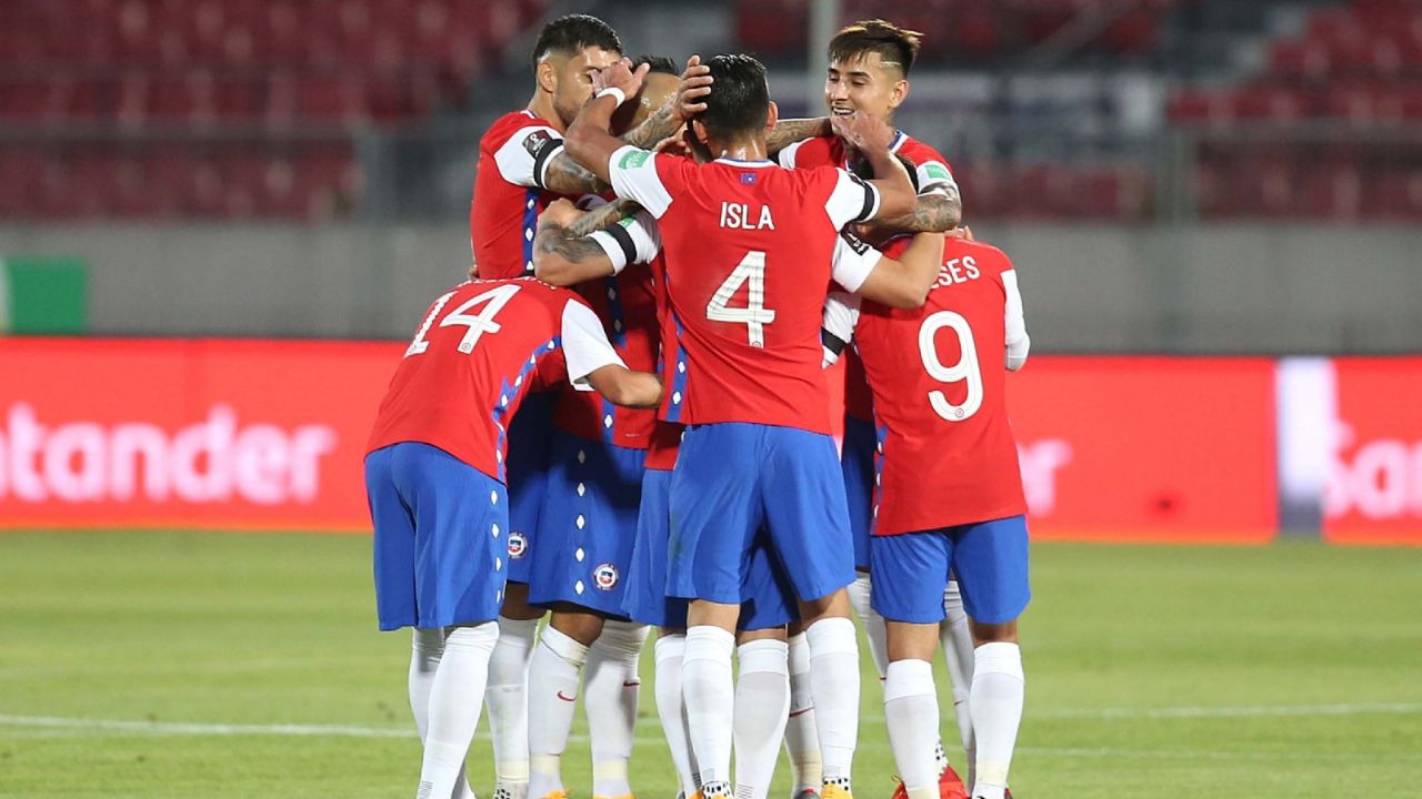 Anticipan la nueva camiseta de la Roja: Tiene botones