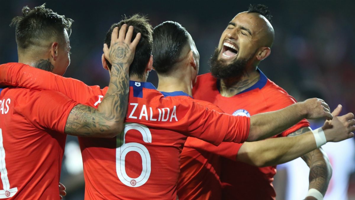 Conmebol ratifica inicio de clasificatorias para este año